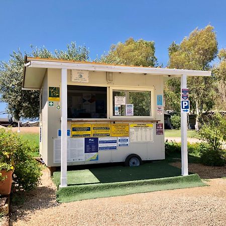 Camping Cala D'Ostia Пула Екстер'єр фото