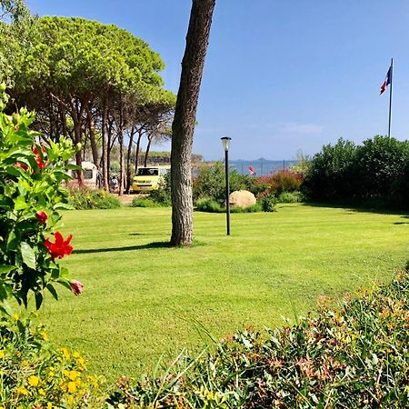 Camping Cala D'Ostia Пула Екстер'єр фото