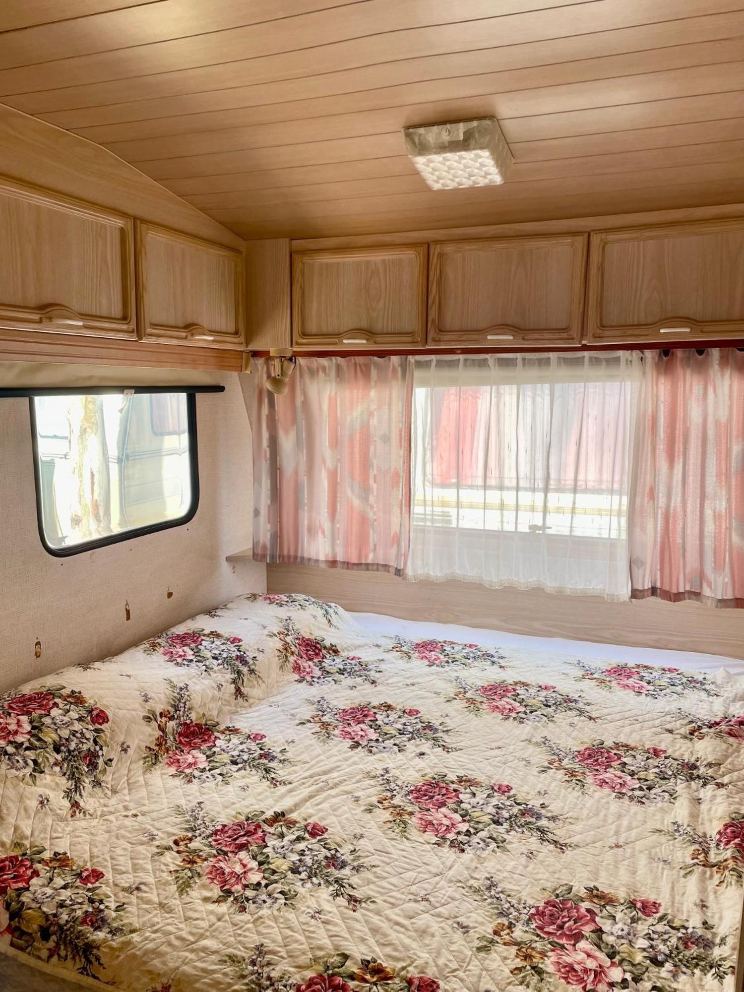 Camping Cala D'Ostia Пула Екстер'єр фото
