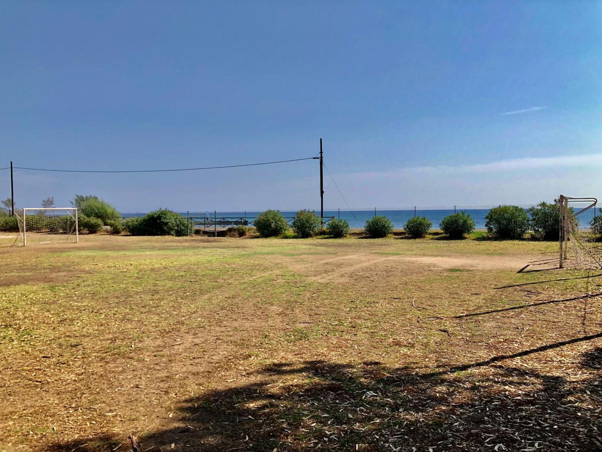 Camping Cala D'Ostia Пула Екстер'єр фото