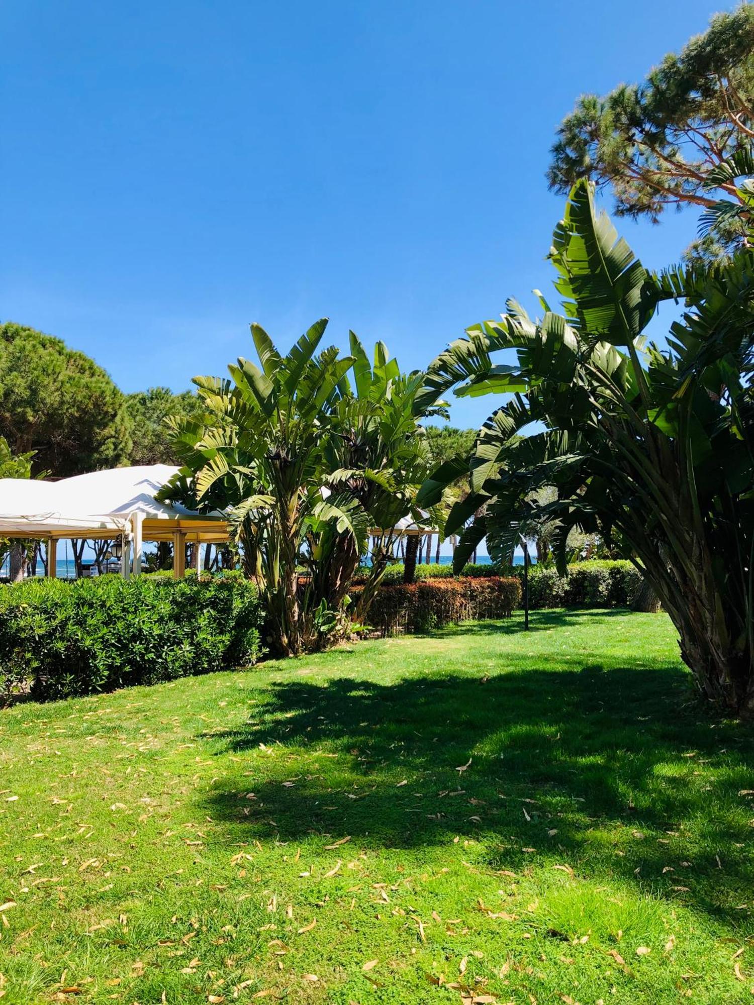 Camping Cala D'Ostia Пула Екстер'єр фото