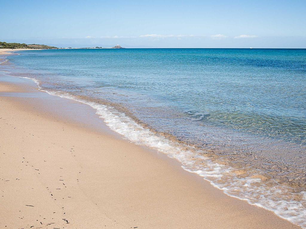 Camping Cala D'Ostia Пула Екстер'єр фото