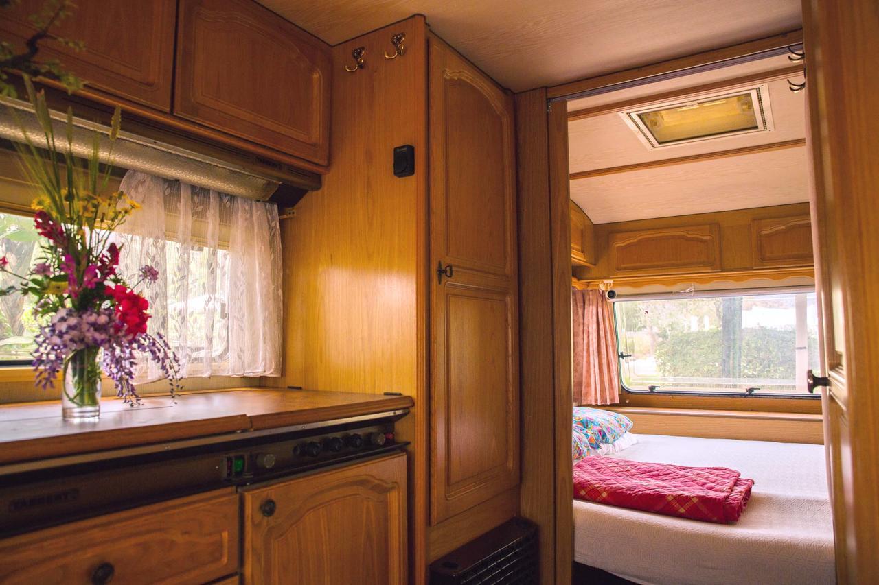 Camping Cala D'Ostia Пула Екстер'єр фото