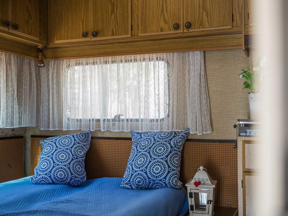 Camping Cala D'Ostia Пула Екстер'єр фото