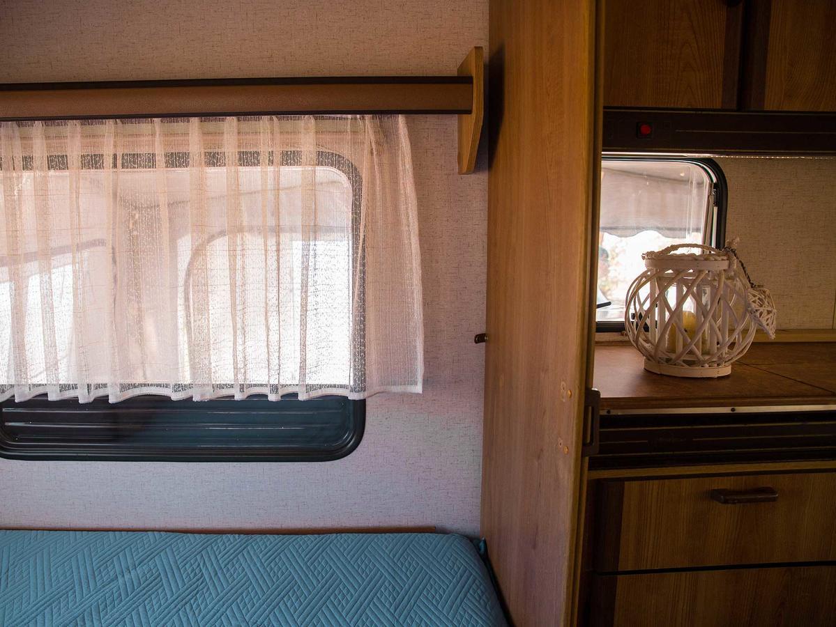 Camping Cala D'Ostia Пула Екстер'єр фото