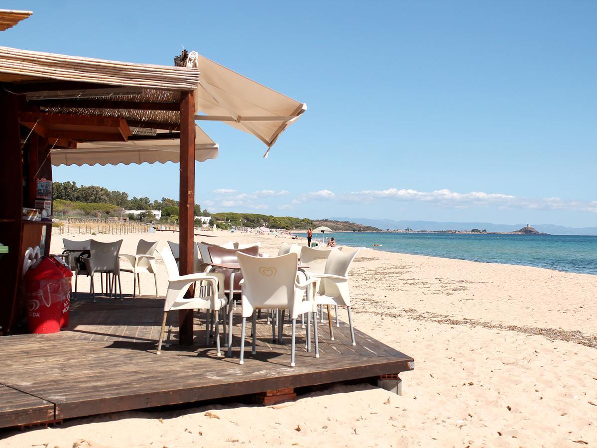 Camping Cala D'Ostia Пула Екстер'єр фото