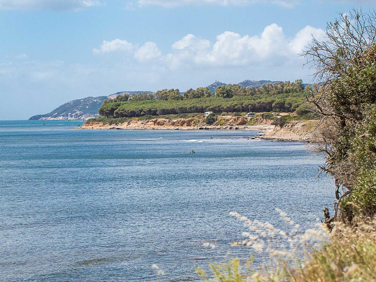 Camping Cala D'Ostia Пула Екстер'єр фото