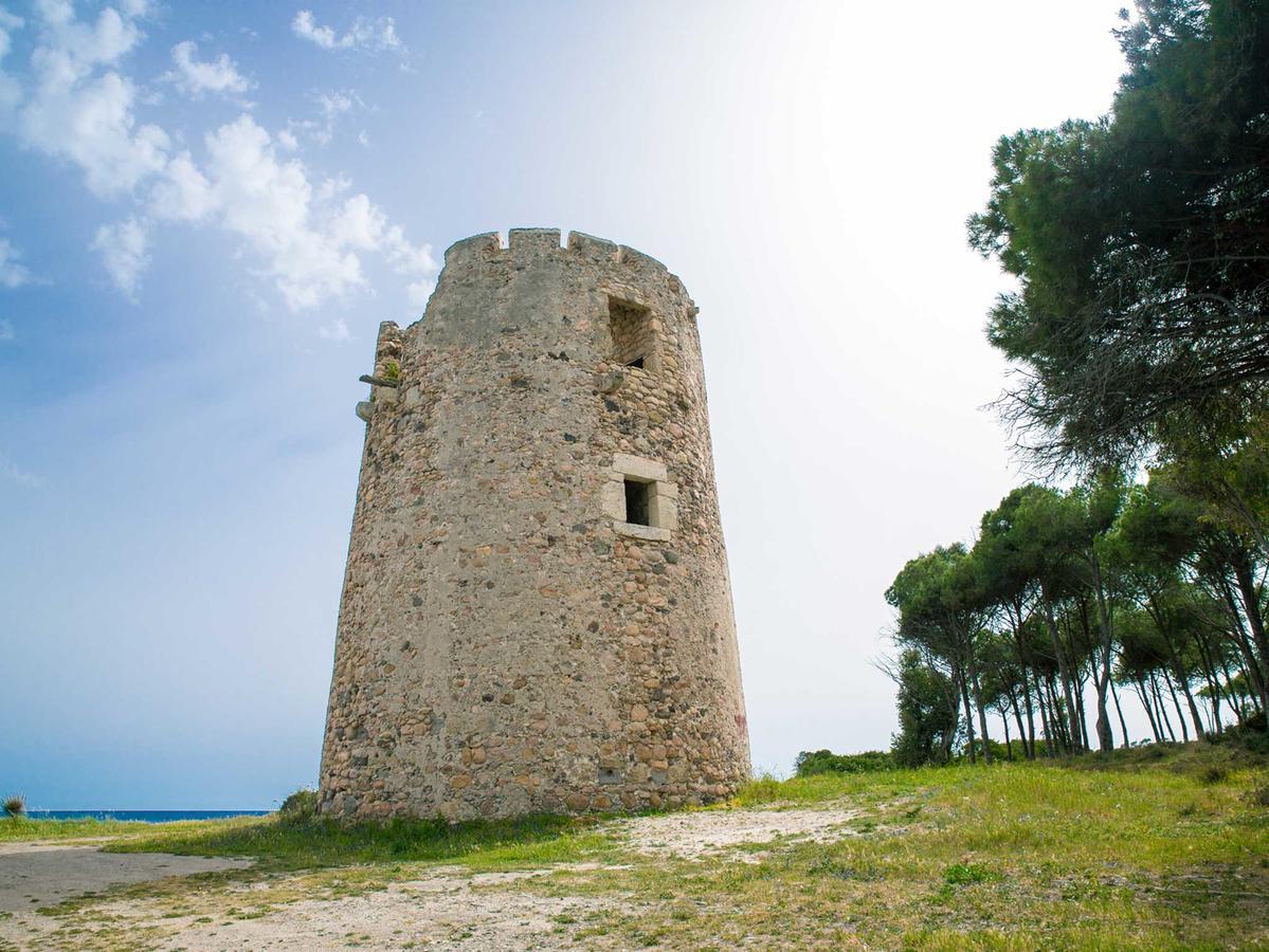 Camping Cala D'Ostia Пула Екстер'єр фото